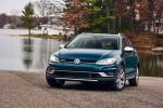 Volkswagen Golf Alltrack 2017 года (NA)